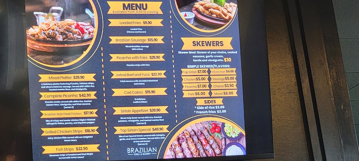 Menu Photo 5