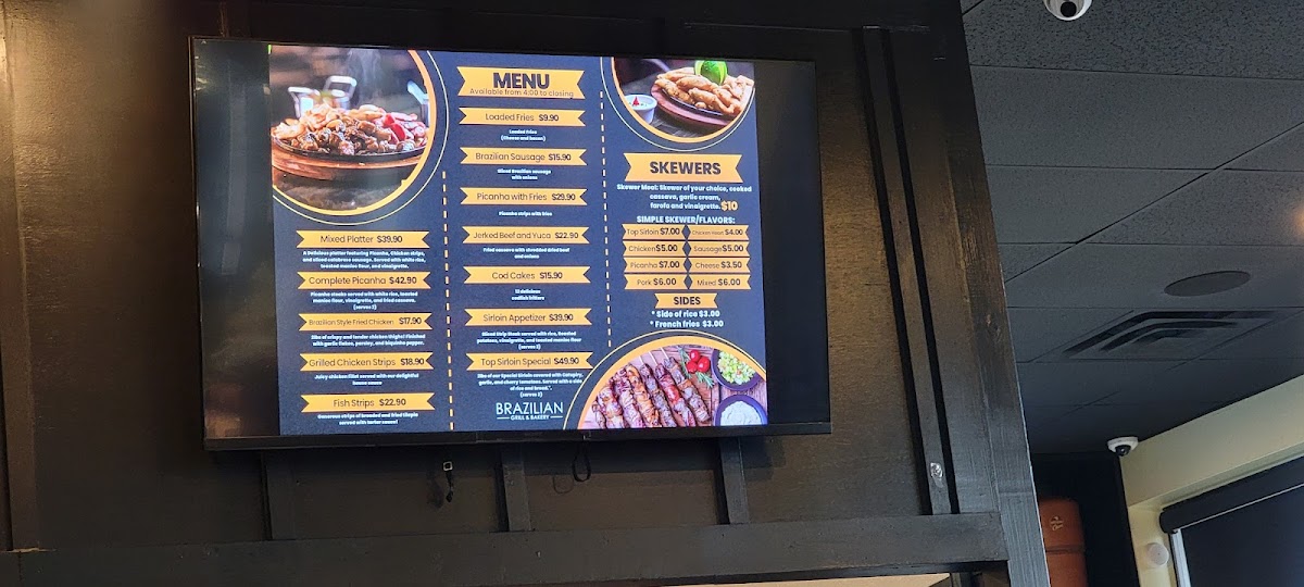 Menu Photo 9