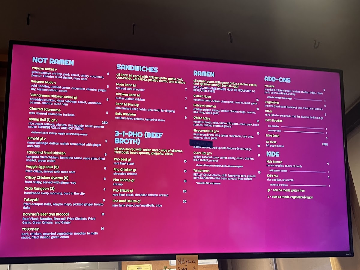 Menu Photo 2