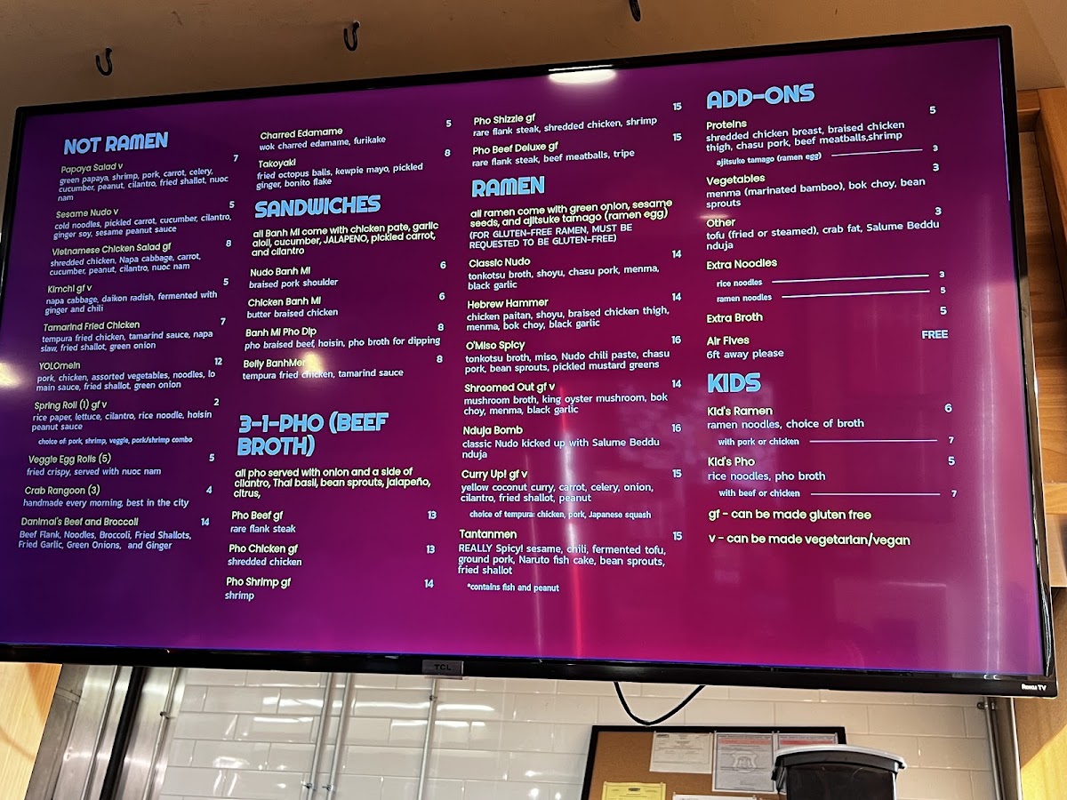 Menu Photo 4