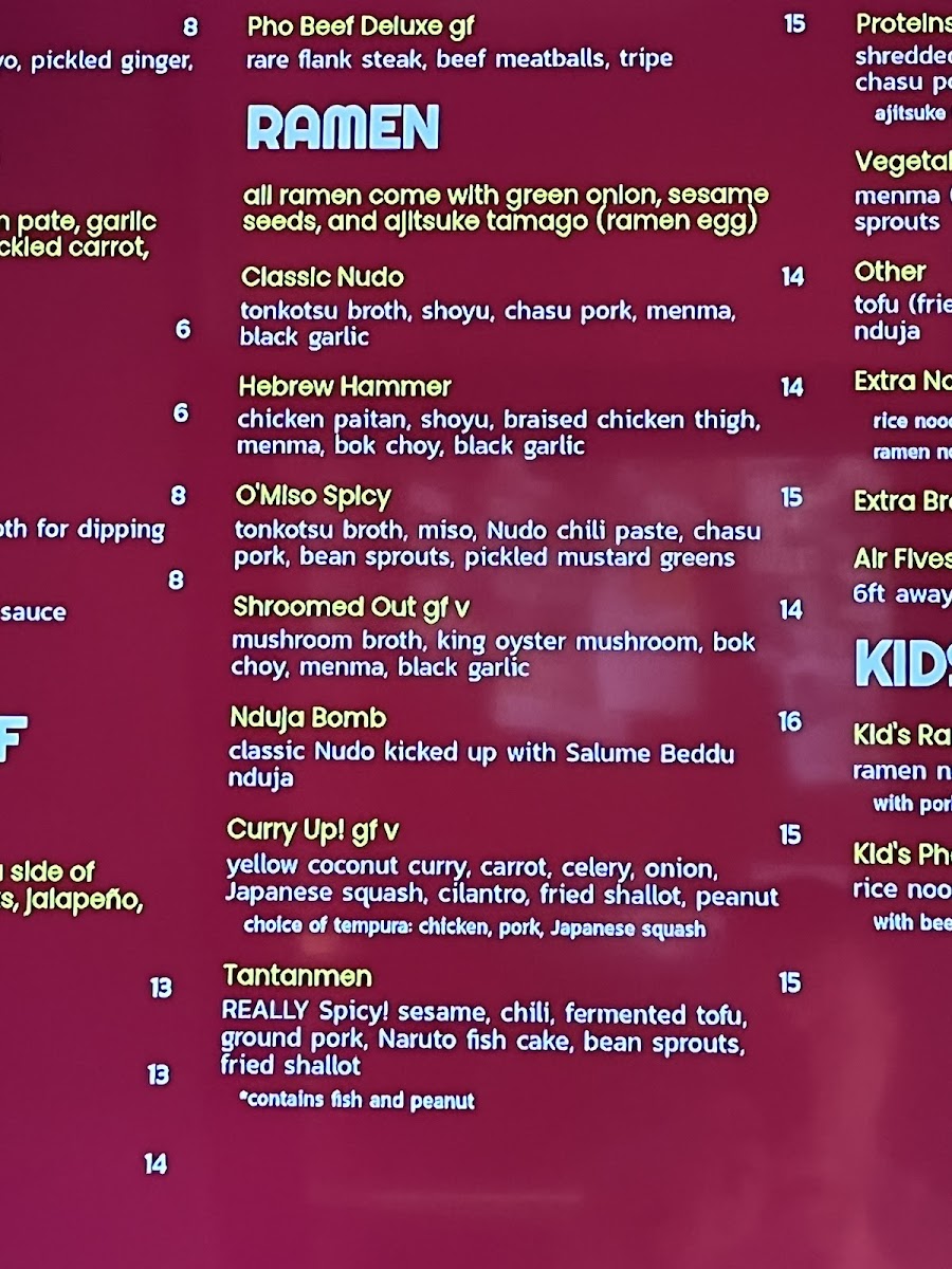 Menu Photo 6