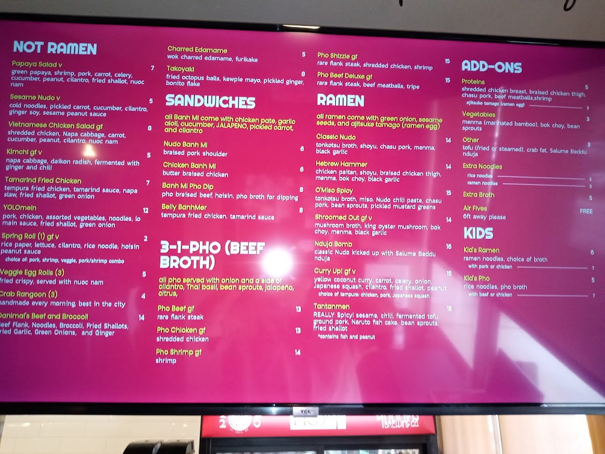 Menu Photo 7