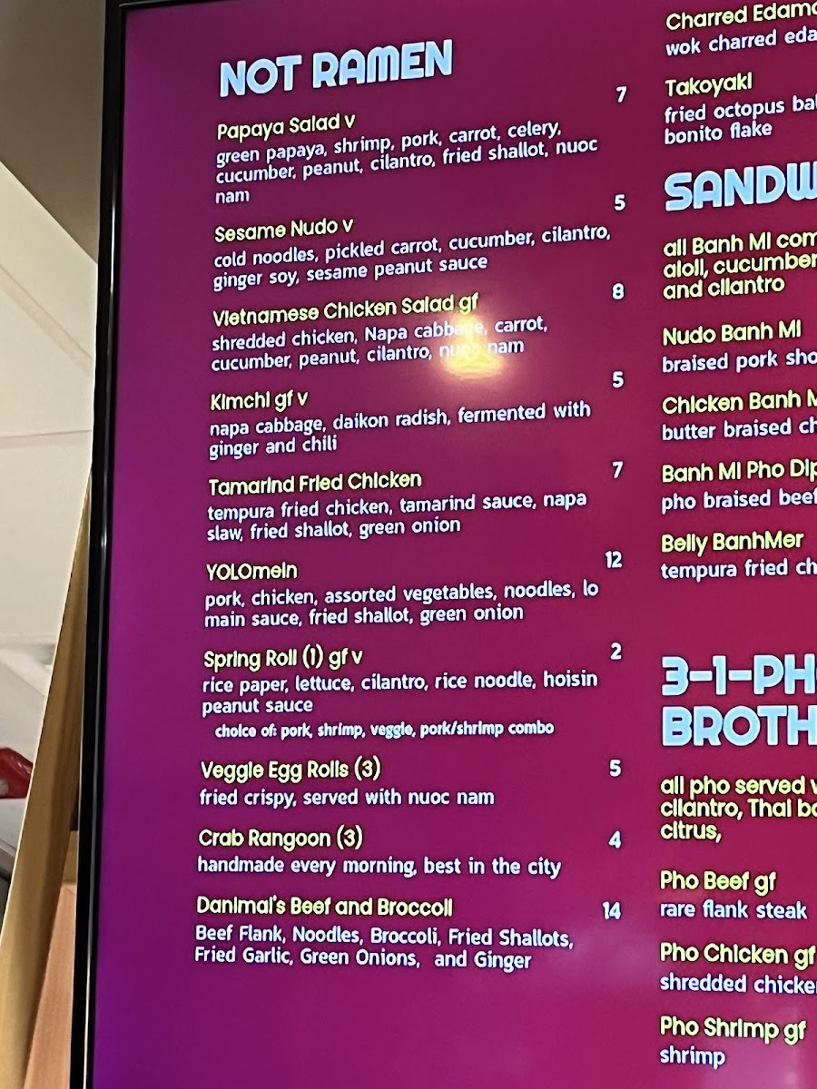 Menu Photo 8