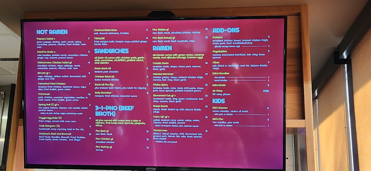 Menu Photo 9