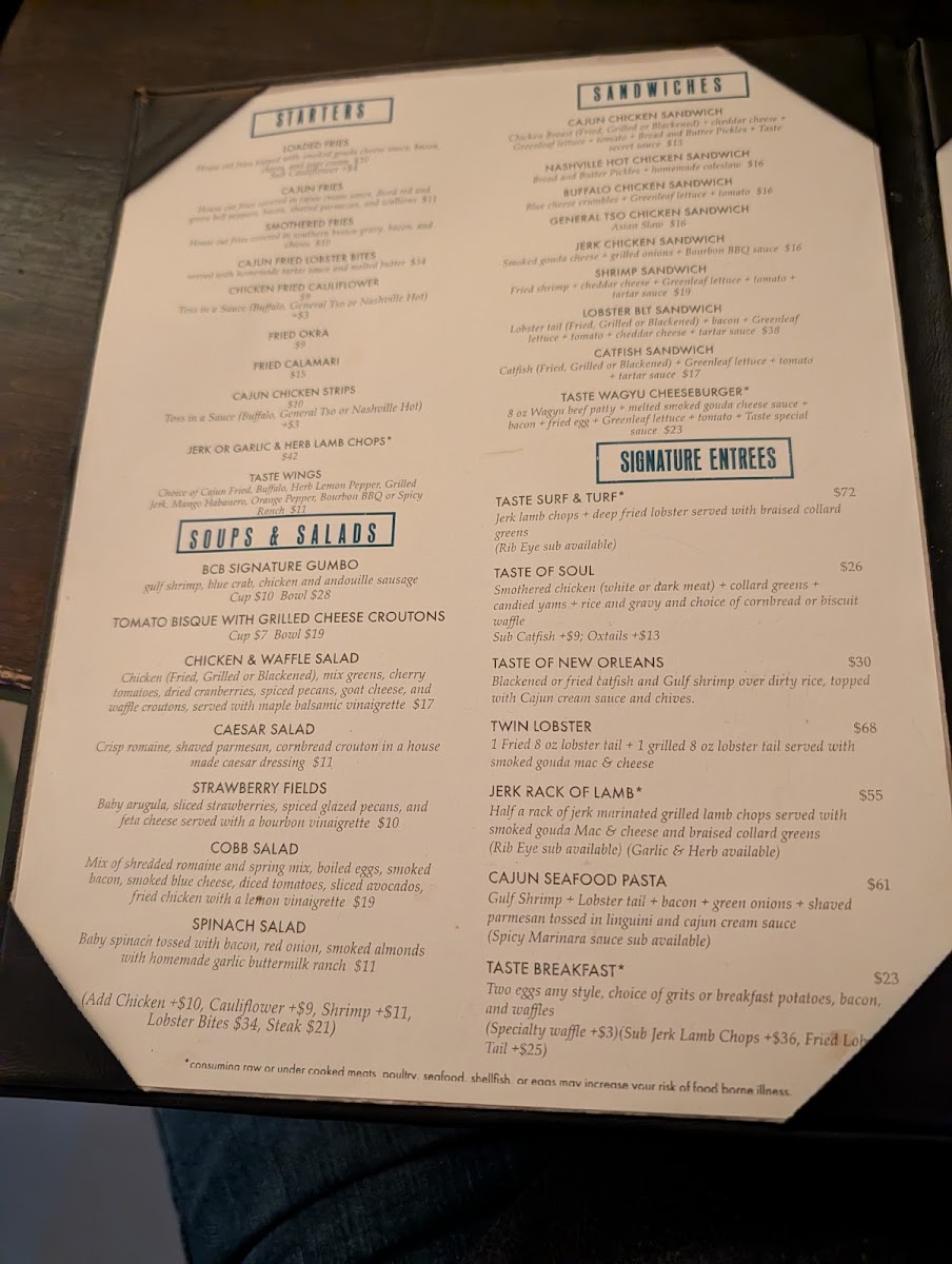 Menu Photo 4
