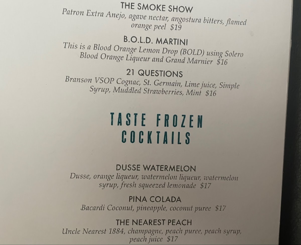 Menu Photo 5
