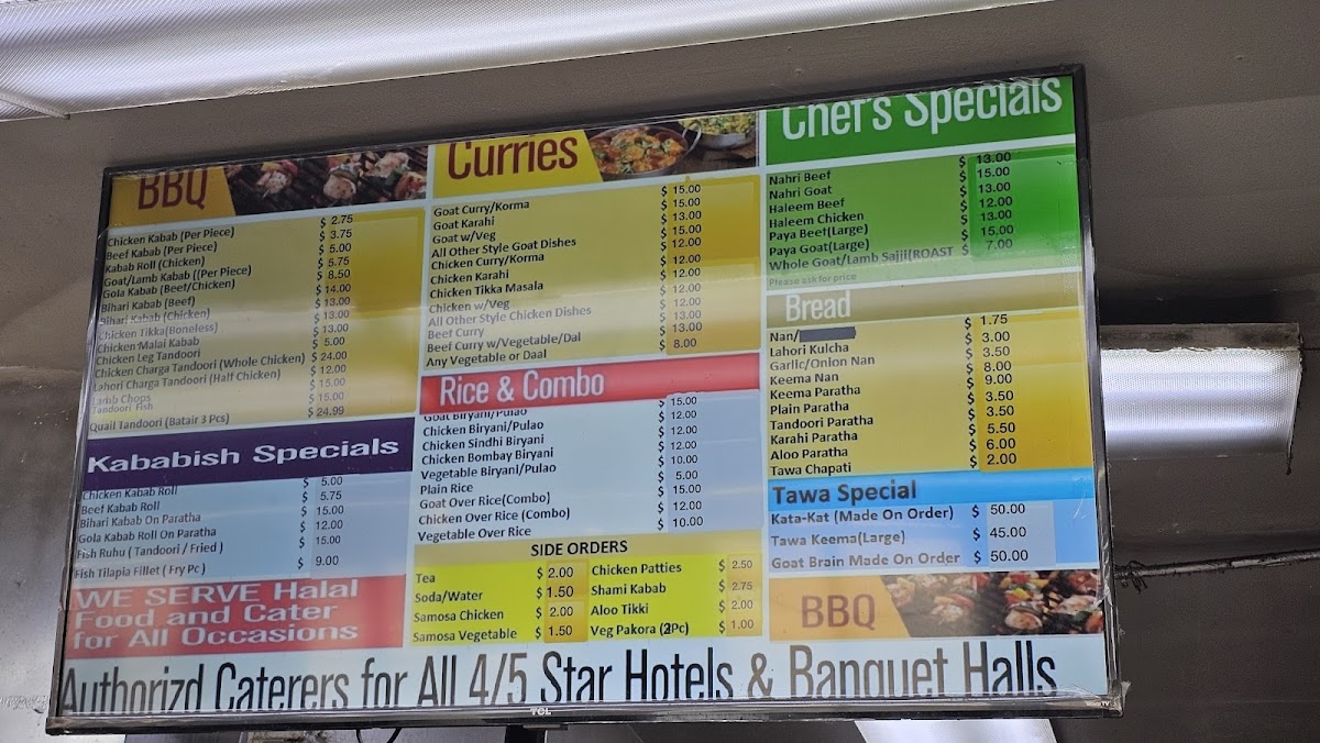 Menu Photo 3