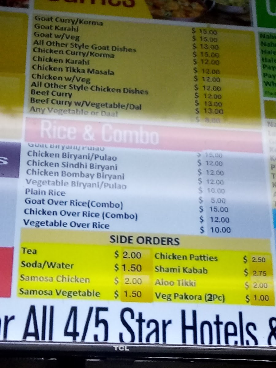 Menu Photo 9
