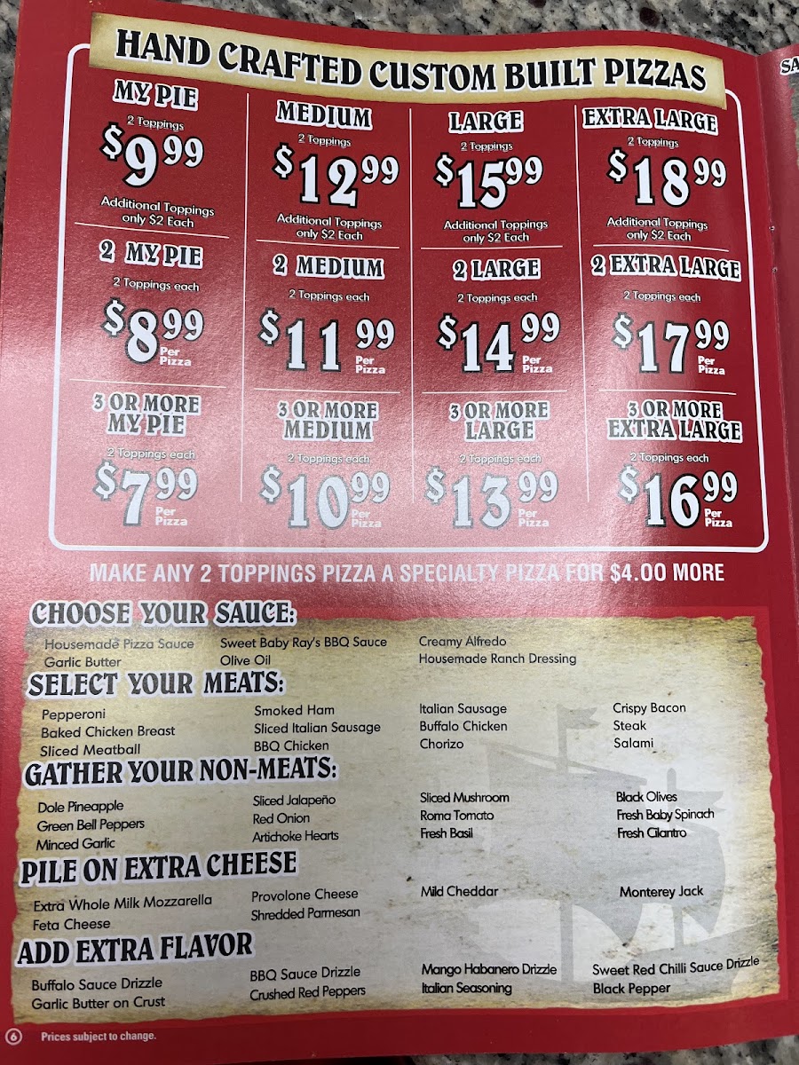 Menu Photo 1