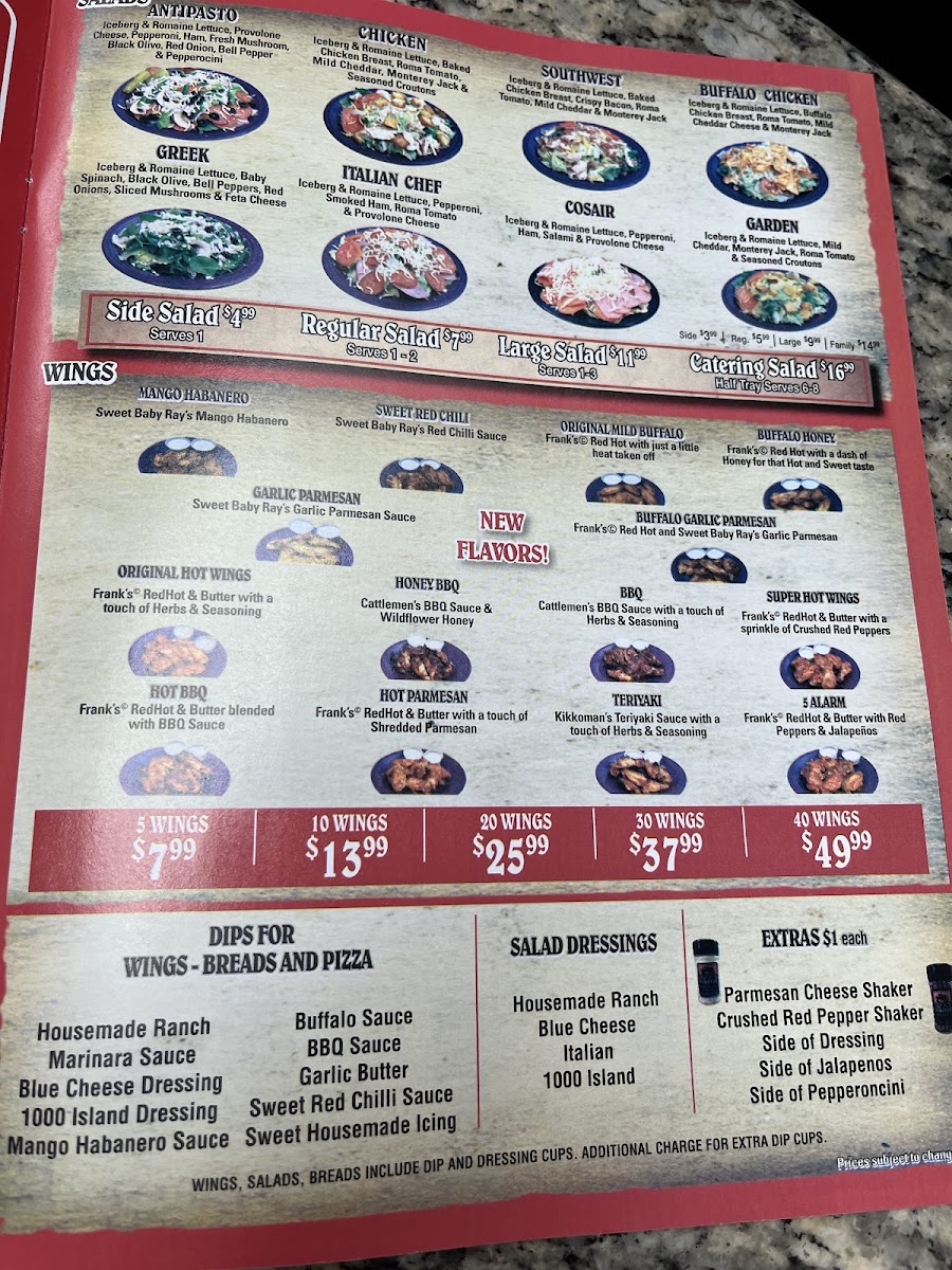 Menu Photo 2