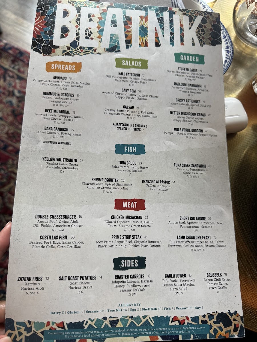 Menu Photo 9