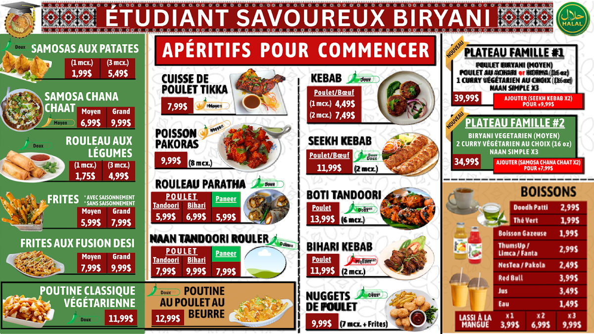 Menu Photo 2