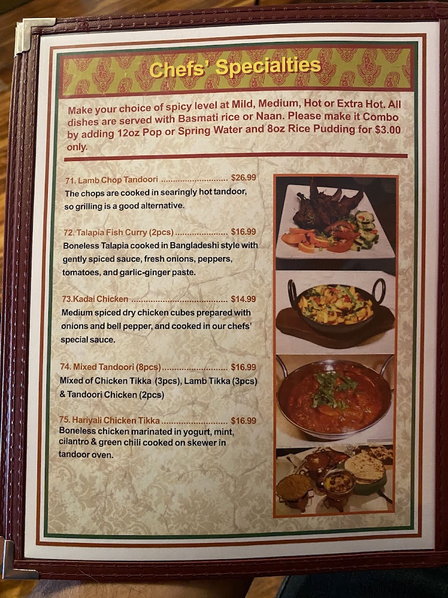 Menu Photo 10