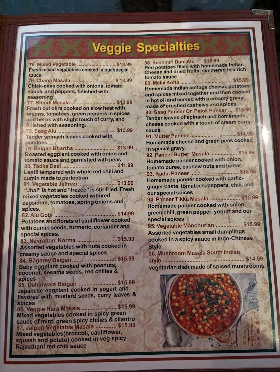 Menu Photo 4
