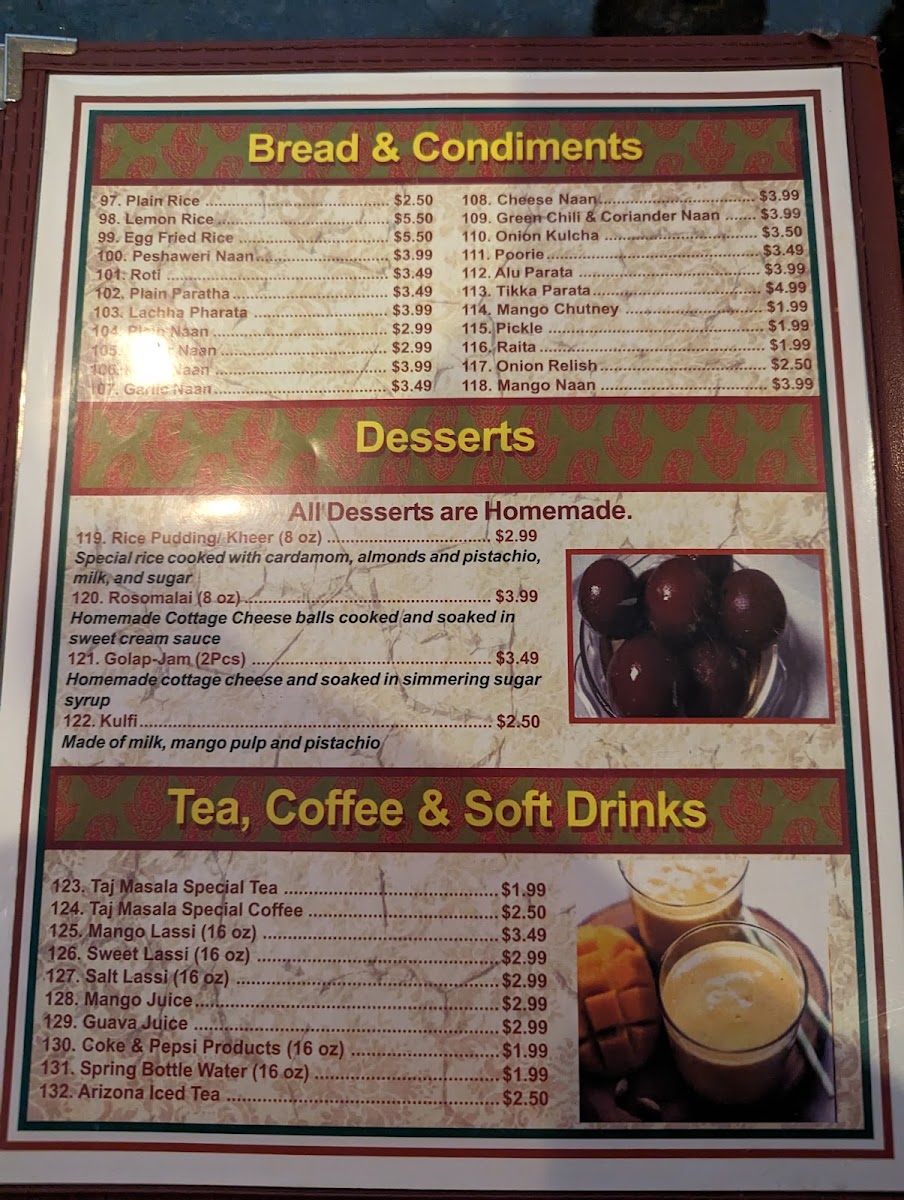 Menu Photo 5