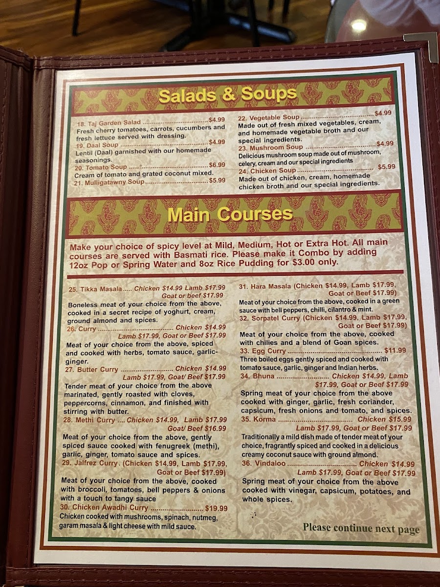 Menu Photo 6