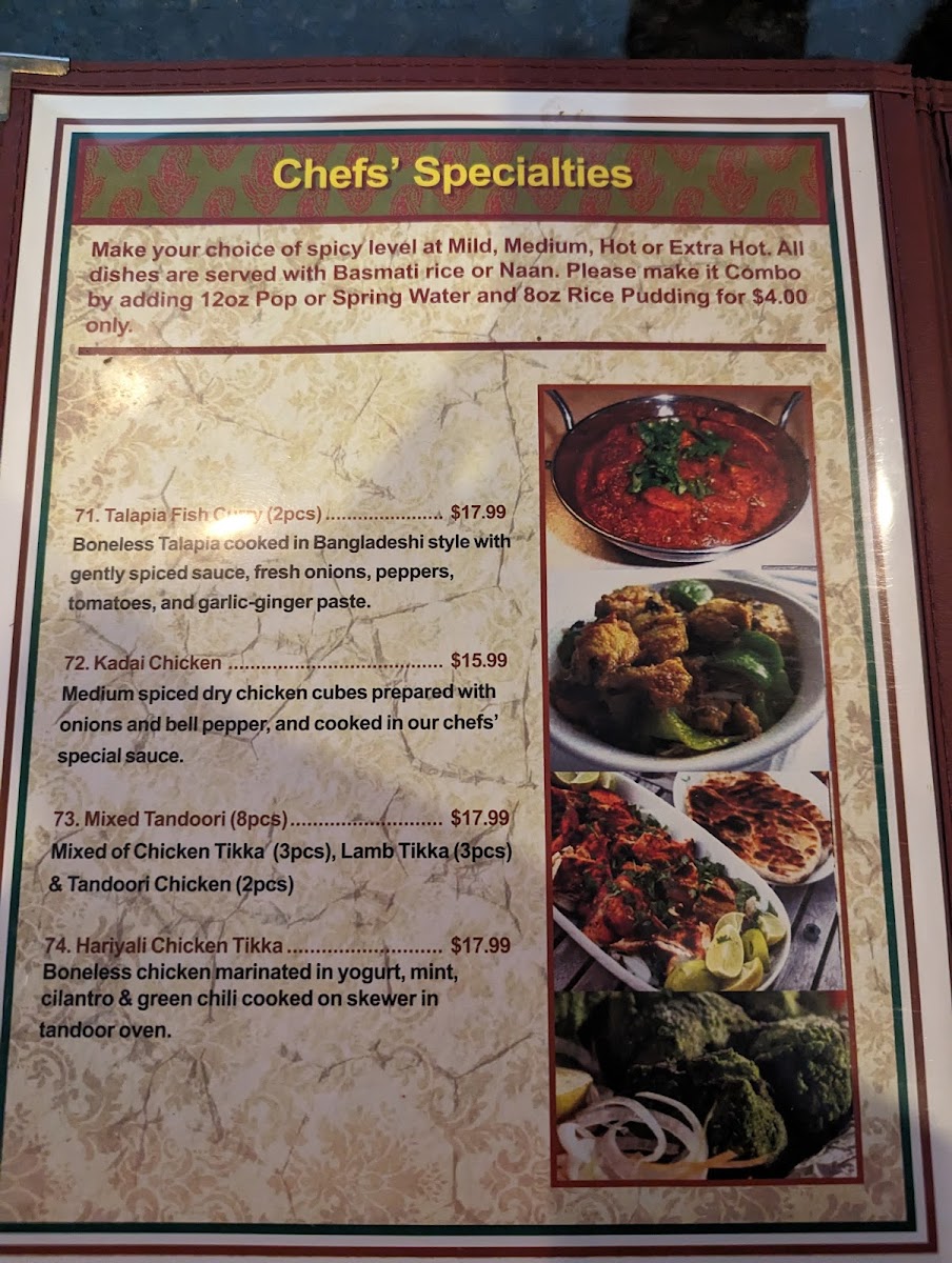 Menu Photo 8
