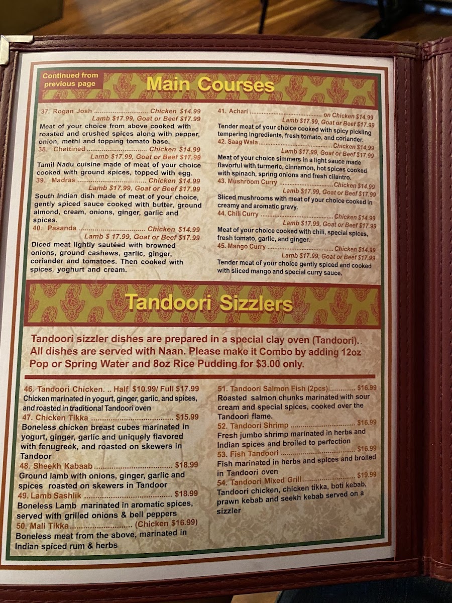 Menu Photo 9