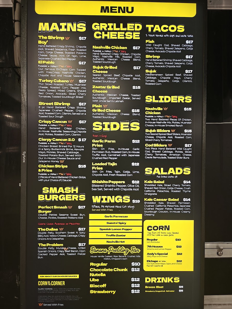 Menu Photo 1