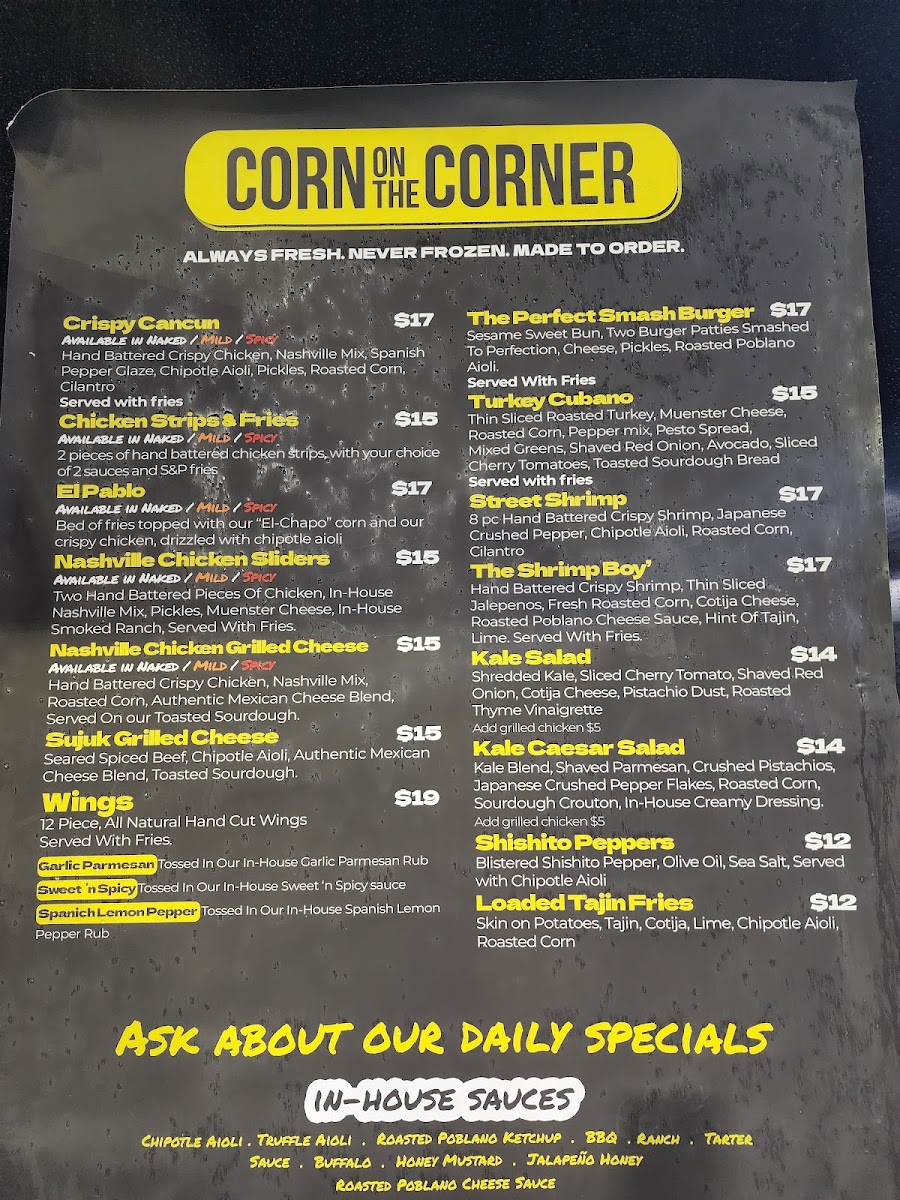 Menu Photo 5