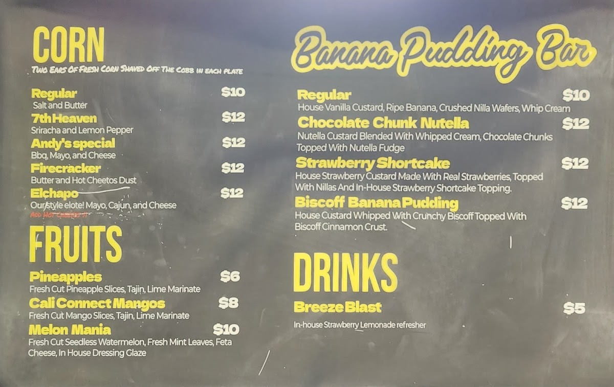 Menu Photo 6