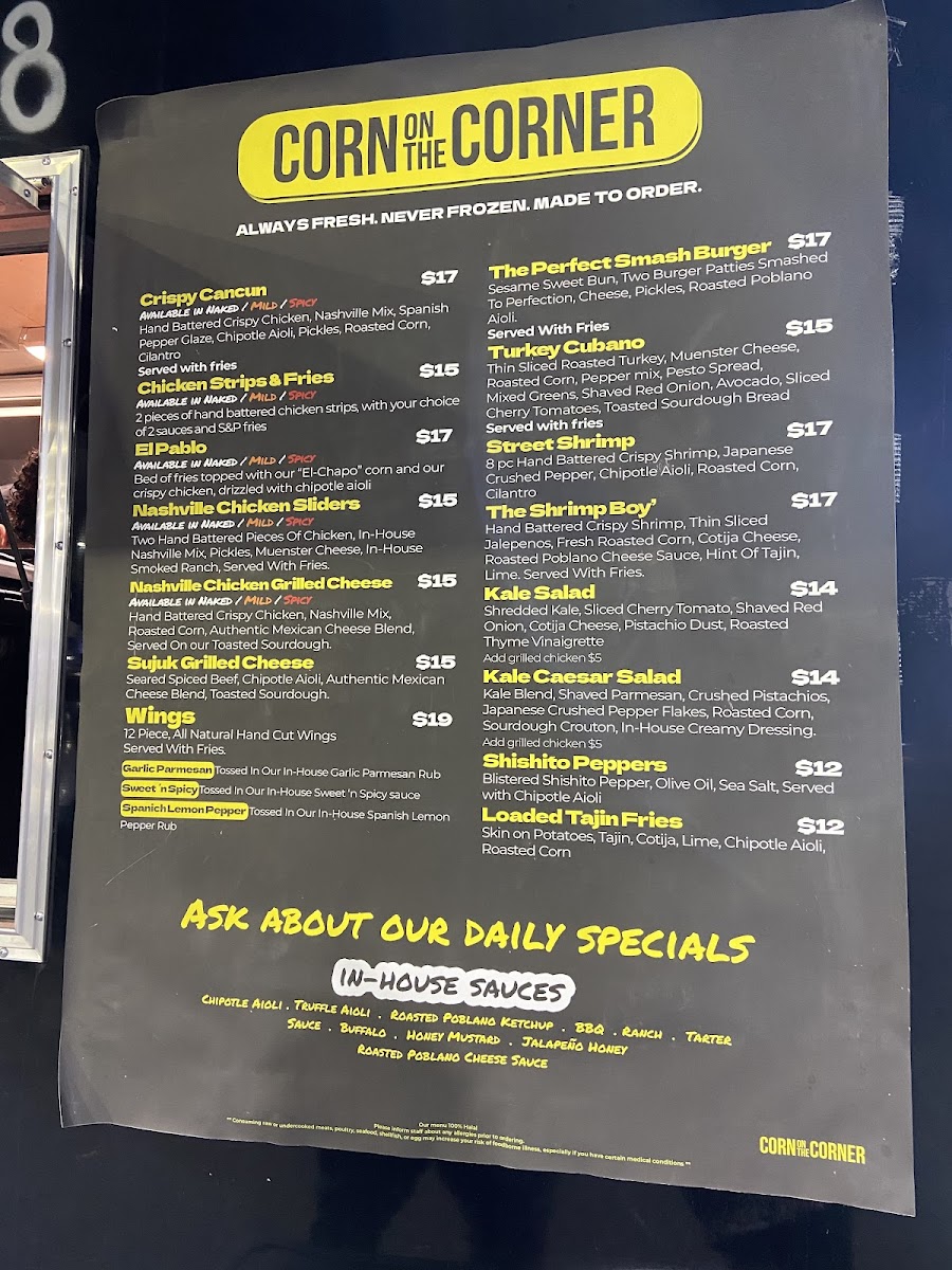 Menu Photo 9