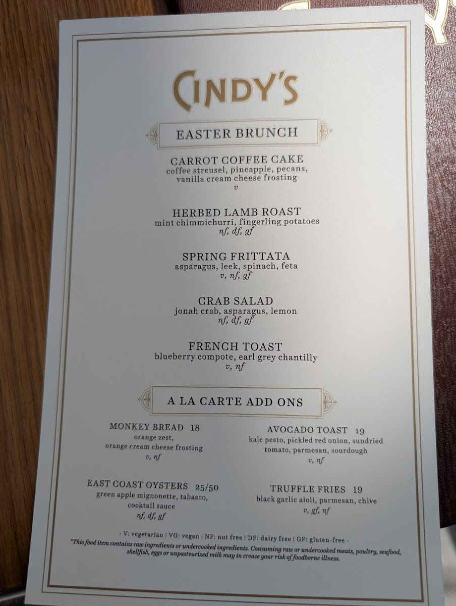 Menu Photo 7