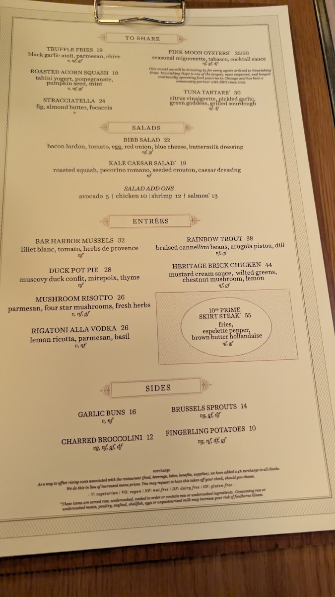 Menu Photo 9