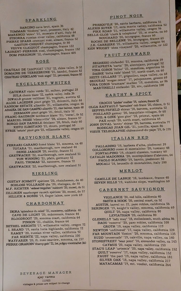 Menu Photo 5
