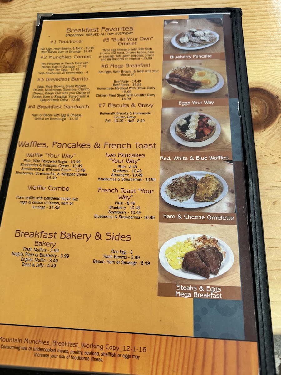 Menu Photo 4
