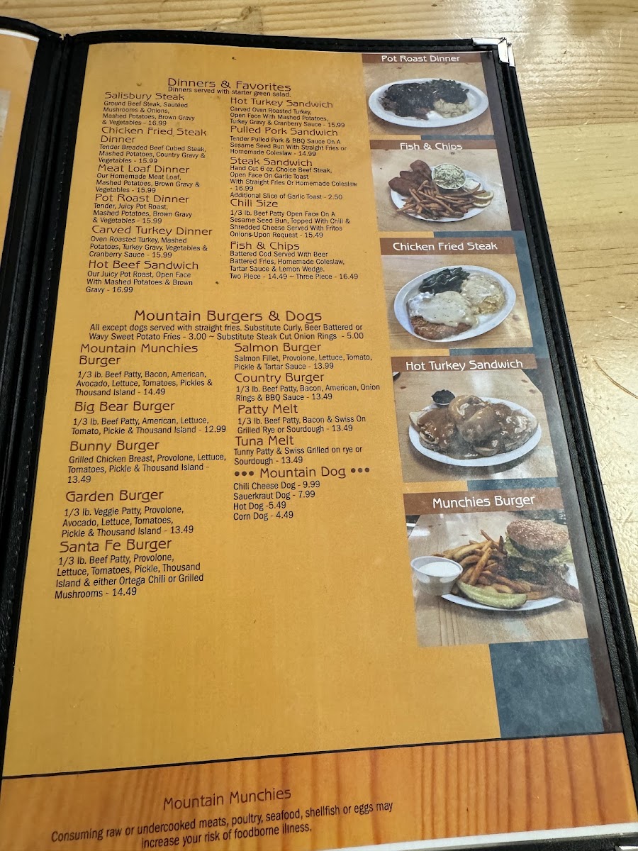 Menu Photo 6