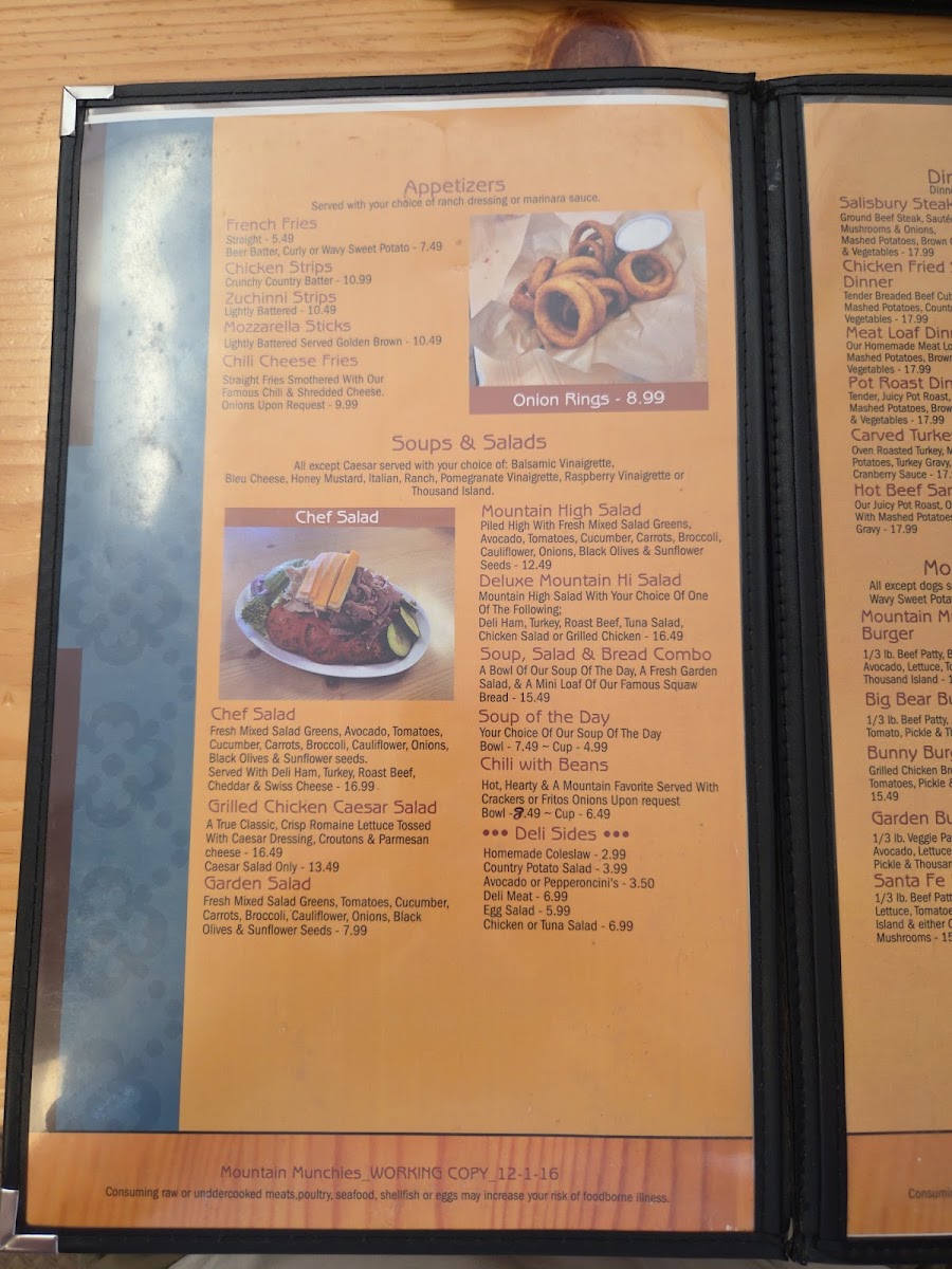 Menu Photo 9