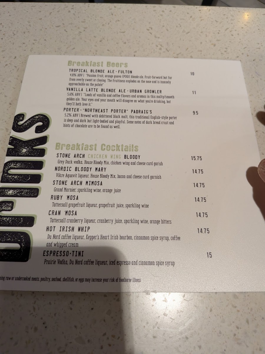 Menu Photo 8
