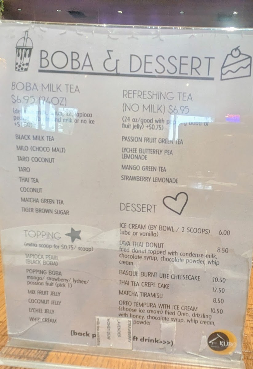 Menu Photo 10