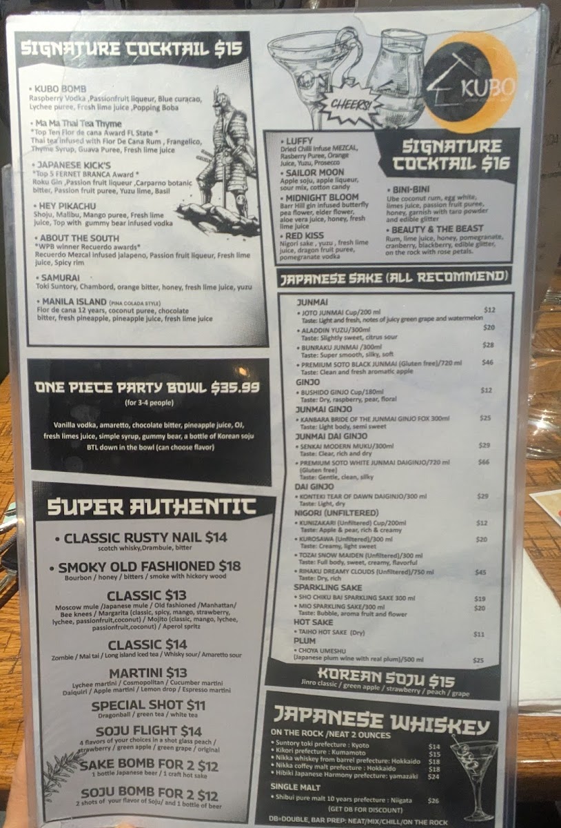 Menu Photo 4