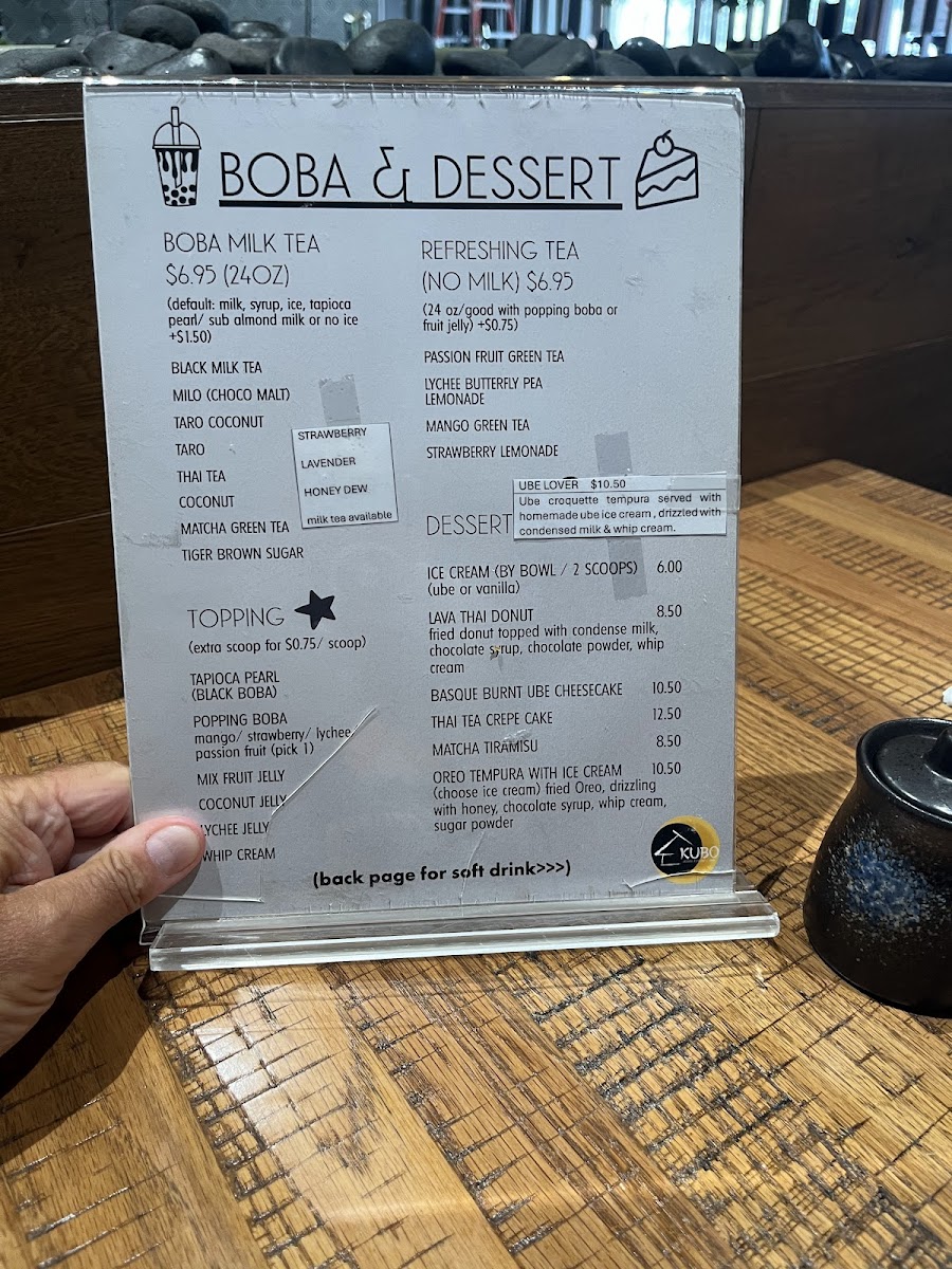 Menu Photo 7