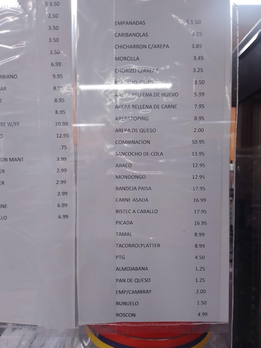 Menu Photo 4