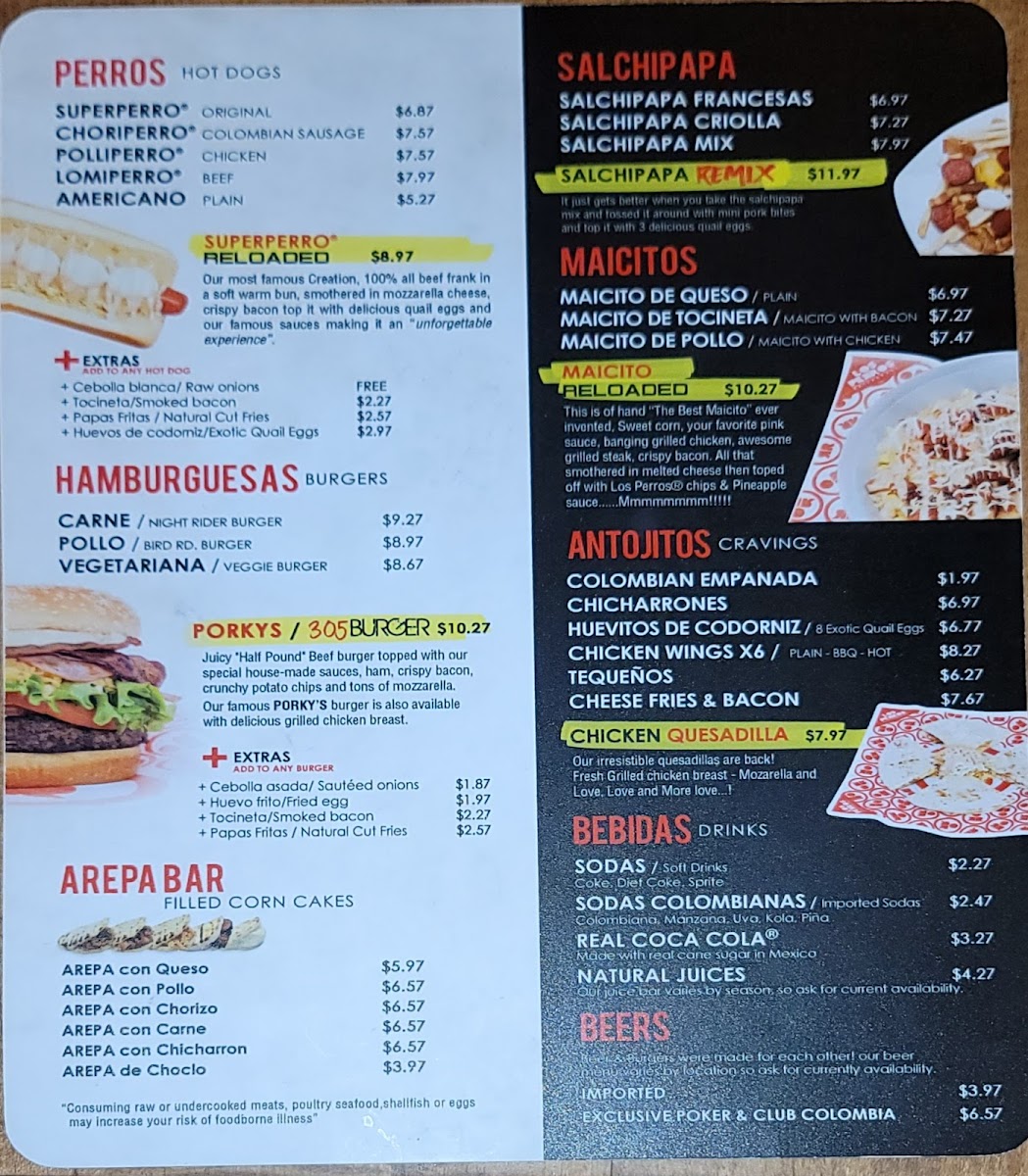 Menu Photo 1