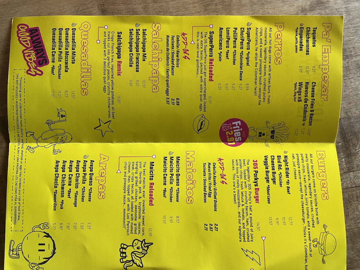 Menu Photo 2