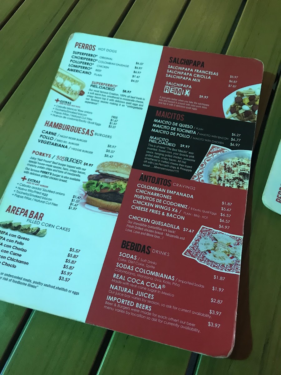 Menu Photo 5