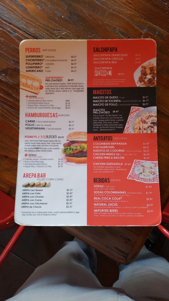 Menu Photo 6