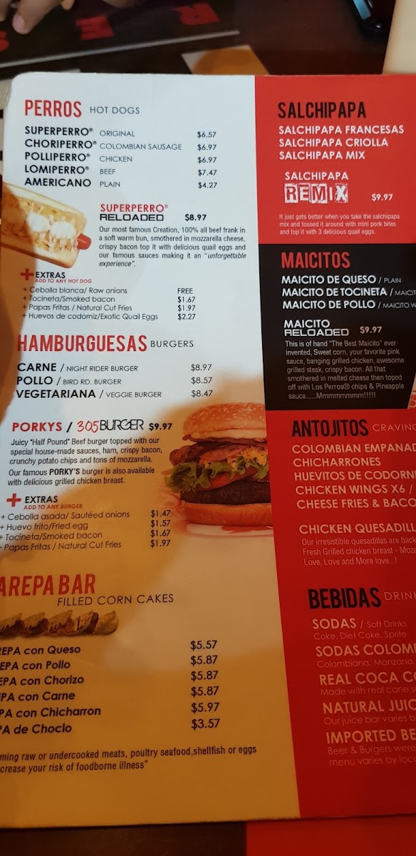 Menu Photo 7