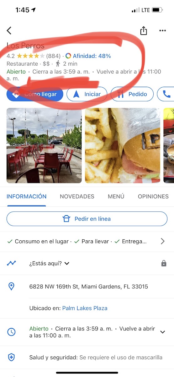 Menu Photo 8
