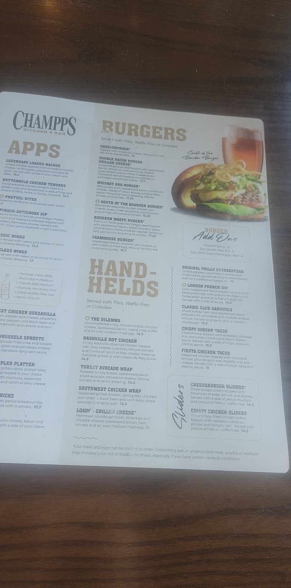 Menu Photo 10