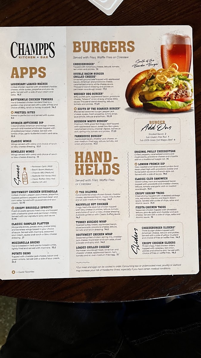 Menu Photo 2