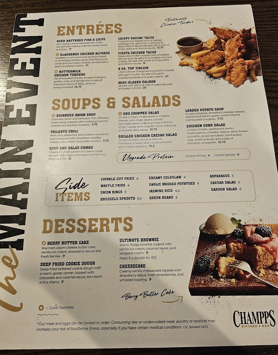 Menu Photo 3