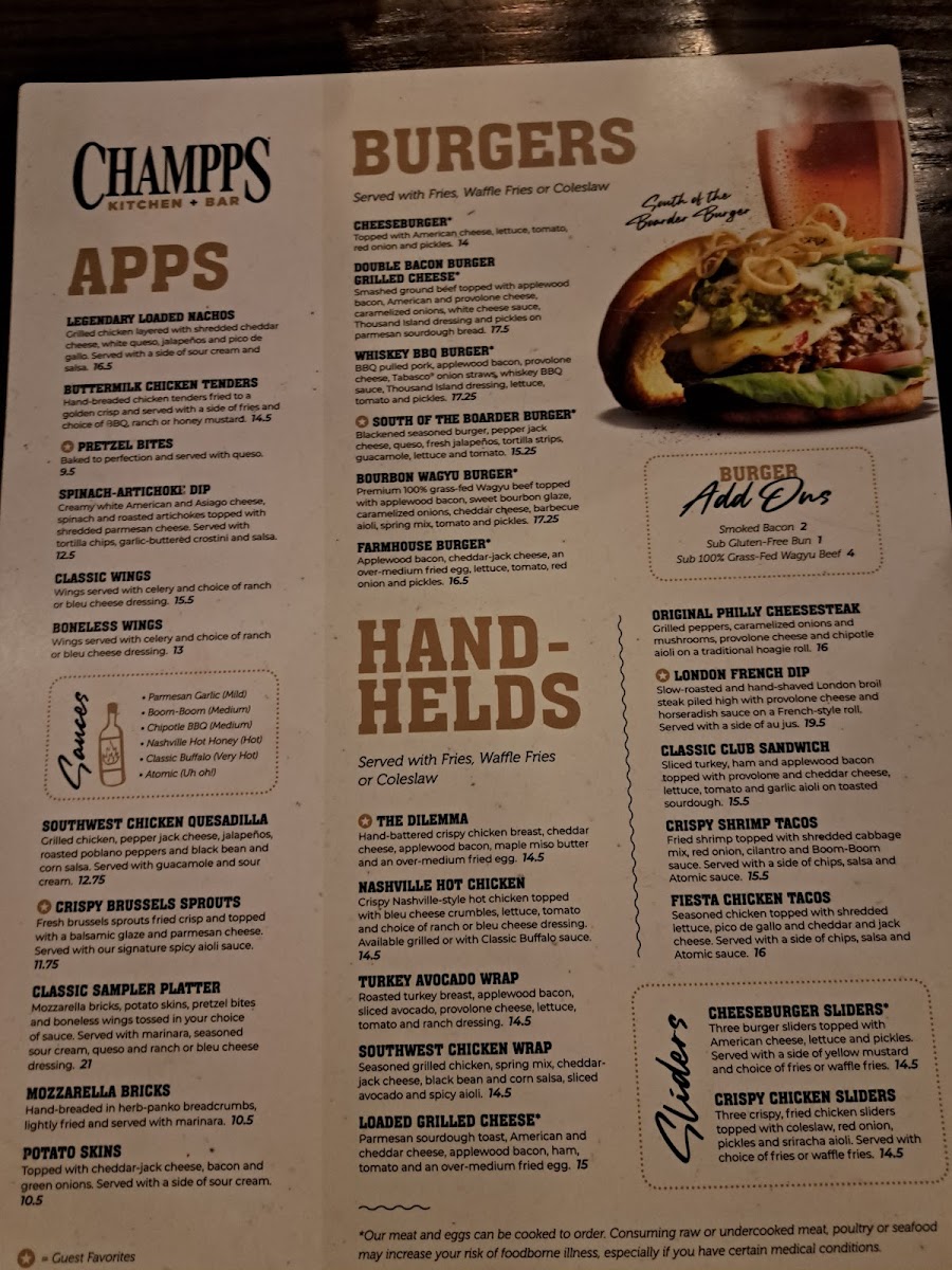 Menu Photo 4