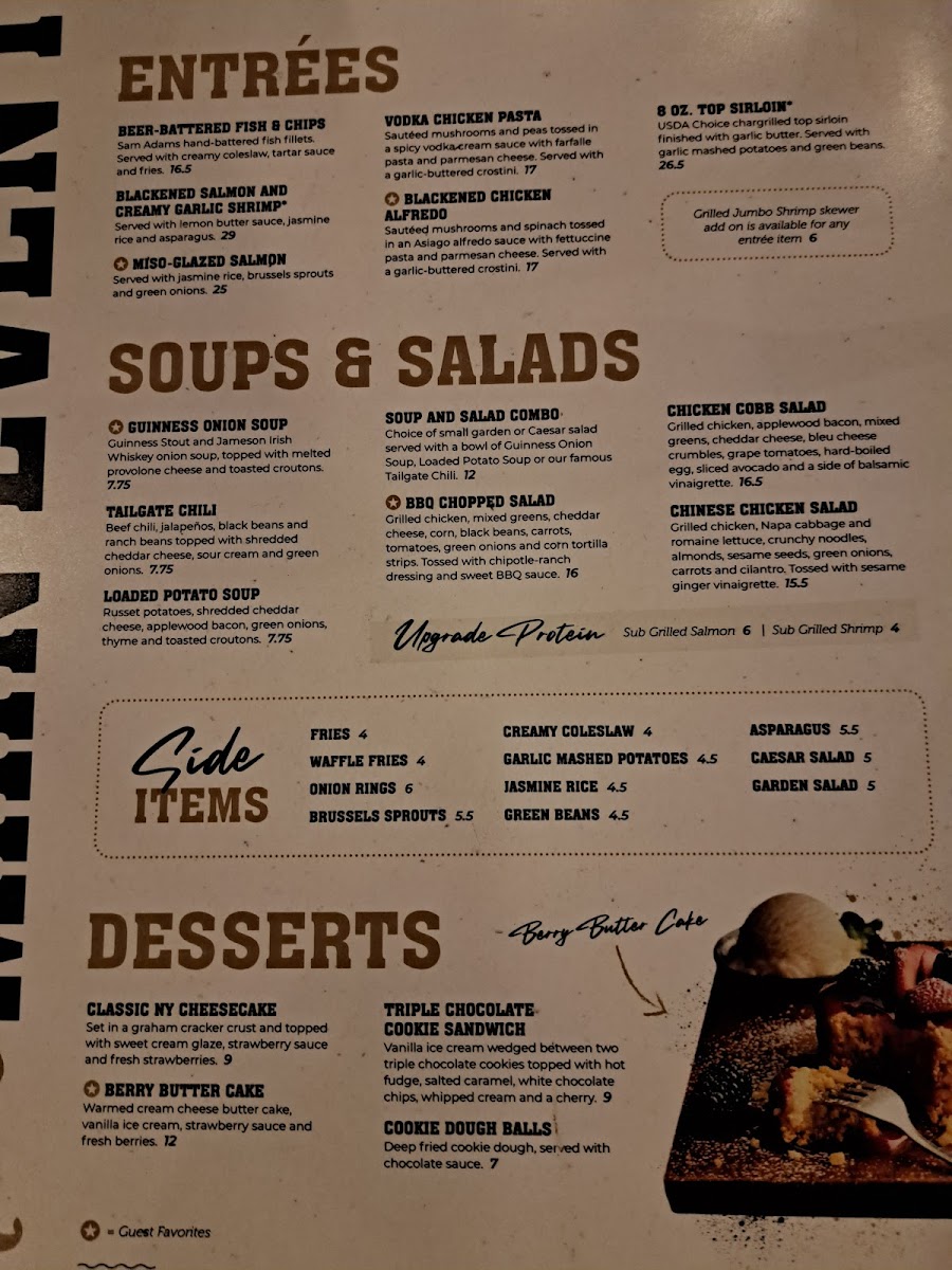 Menu Photo 5
