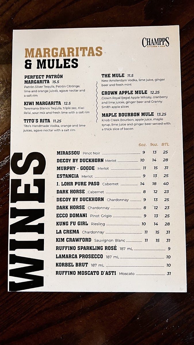 Menu Photo 6