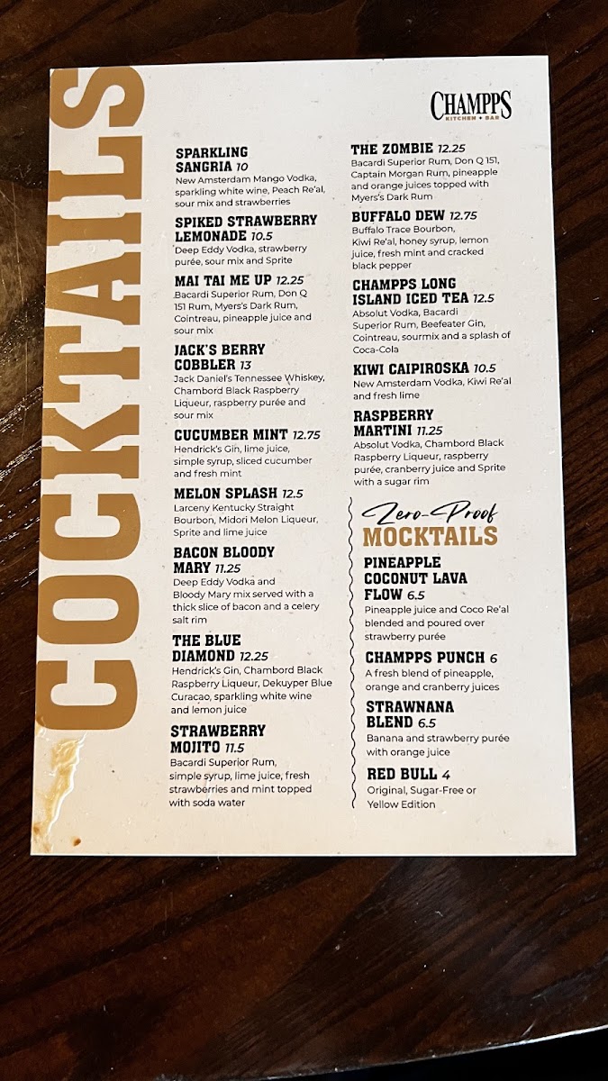 Menu Photo 7